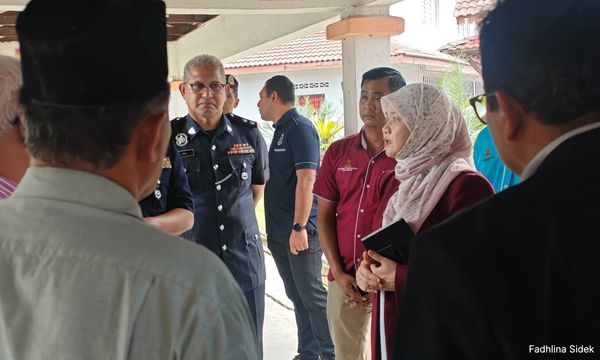 Tragedi tikam: KPM tumpu sistem sokongan psikososial warga sekolah