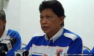 Kontraktor kelas F tuntut kerajaan naik harga tawaran projek