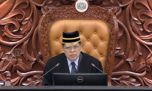 国会明日启用eHantar，议长促议员善用系统