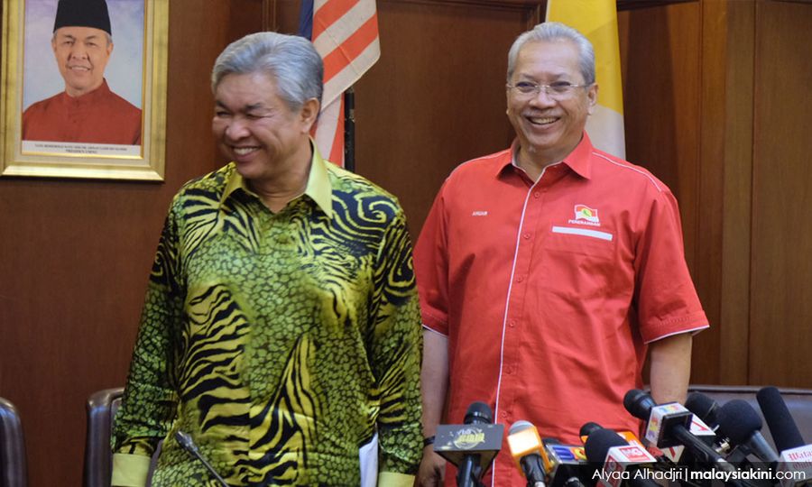 'Sanggup redah banjir': Kenyataan Zahid disalah tafsir, kata Annuar