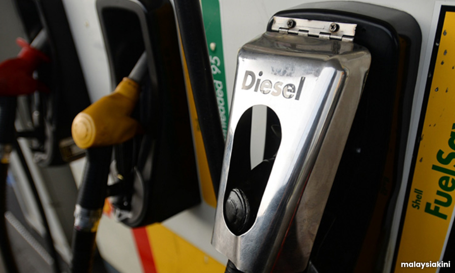 Budi Madani Assistance Helps Cover Rising Diesel Costs, says recipient
