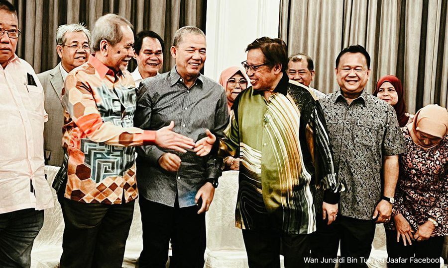 COMMENT | Harapan should start courting GPS