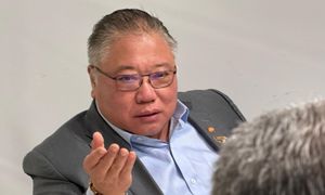 Apa Akmal dah buat untuk Melaka, soal Tiong