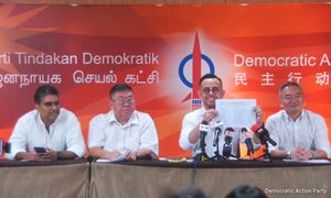70 candidates to contest in highly anticipated DAP polls on March 16