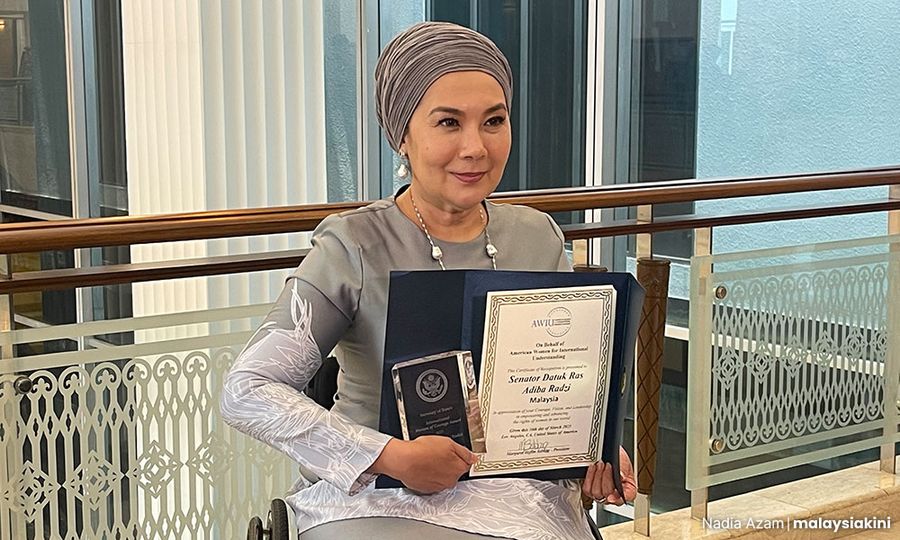 Pengalaman buat Ras Adiba mahu majikan terbuka pada OKU