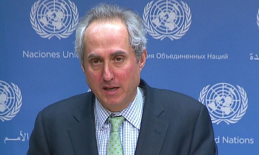 UN 'urgently calls on Israel' to open up North Gaza for humanitarian op