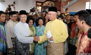 YOURSAY | Dr M bears some blame for Najib's corruption