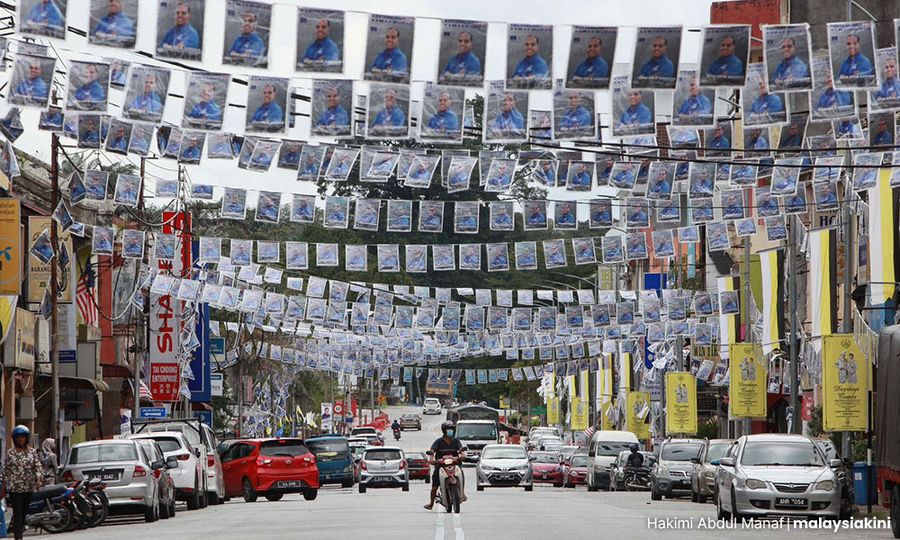 LETTER | Choosing the party or candidate in GE15