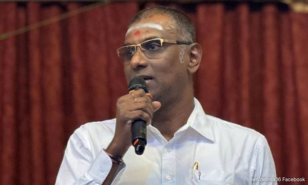 DAP MP's 'simple question' to PAS: If you objected to 22 lottery draws, why stay in govt?