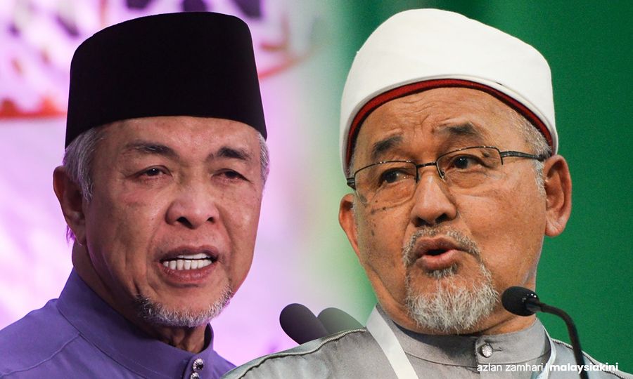 Umno will be with PAS, Bersatu when Zahid no longer president: Mahfodz