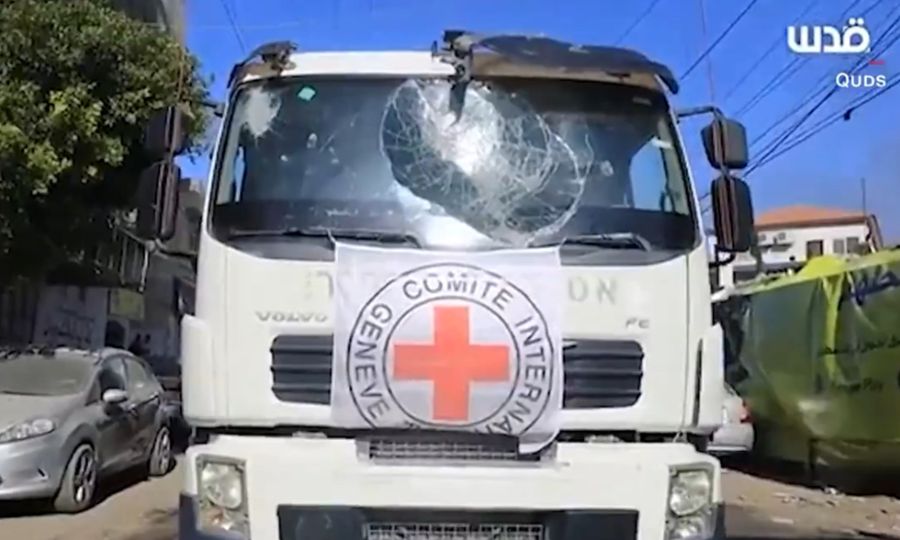'Keadaan di Gaza sangat menggerunkan, tiada lagi bekalan makanan'