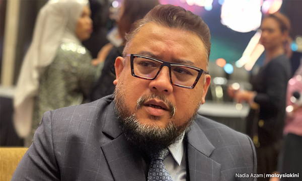 Afdlin Shauki says graft allegations due to 'vengeance and jealousy'
