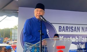 Shamsul: Lawan Zahid 'jihad' demi rakyat M'sia