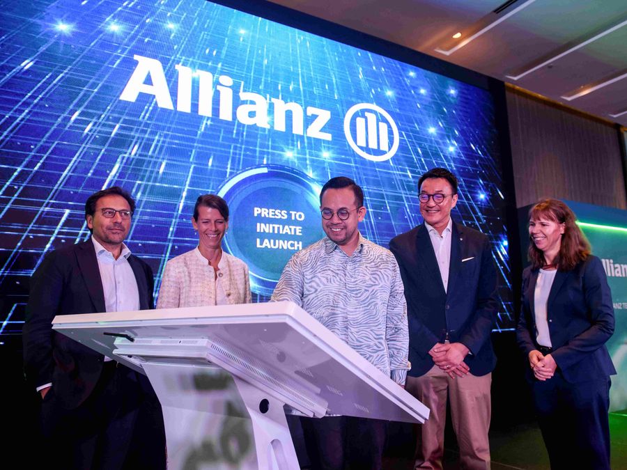 Allianz Asia launches Regional Delivery Centre in Kuala Lumpur