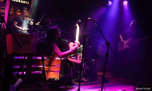 Indie musicians battle odds to keep recording originals