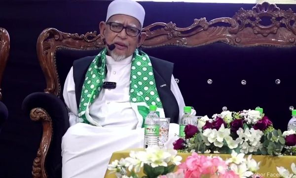 Ahead of Malacca polls, Hadi outlines PAS' 'sacrifice' for BN