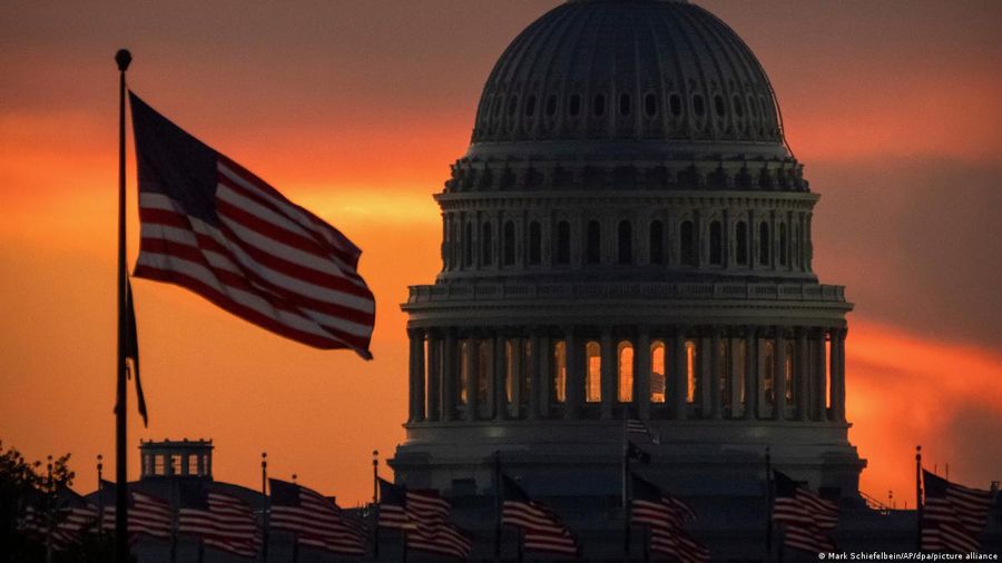 US Senate passes bill to end government shutdown