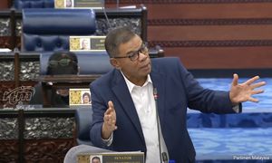 Salah pamer Jalur Gemilang - Kalau niat jahat, kita dakwa, kata menteri