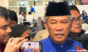 Umno memang mahu PRU segera, tapi terserah pada k'jaan tentukan