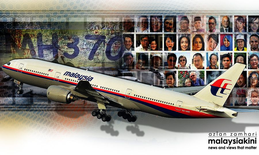 Waris mangsa MH370 harap pencarian baru berjaya