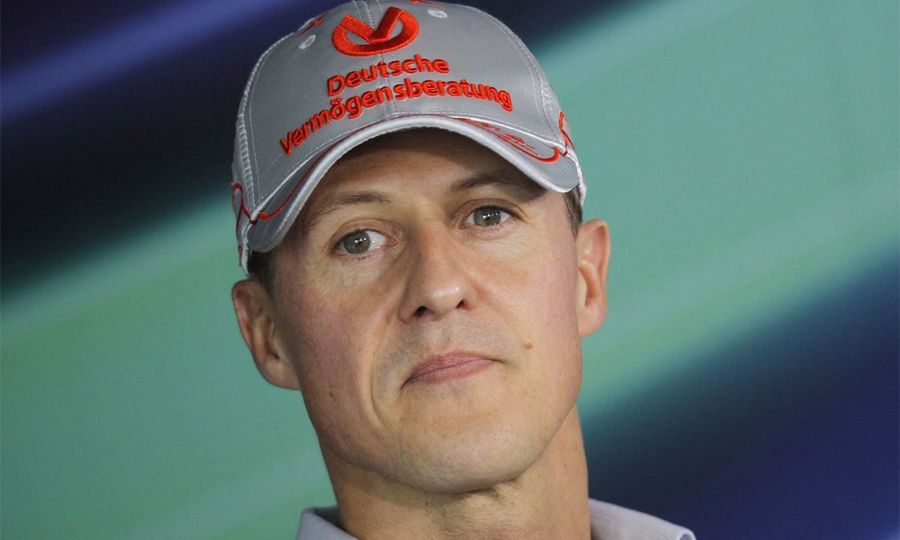 Tiga lelaki didakwa peras ugut keluarga Michael Schumacher AS$17 juta