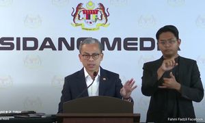 法米强调不为贸易牺牲主权，重提白礁案暗打马哈迪