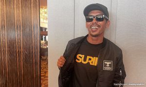Shuib nafi dah ada rancangan bernikah tak lama lagi