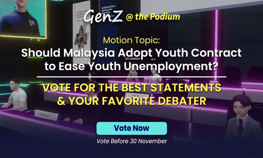 The Youths Suggested Implementation of Youth Contract in Malaysia To Combat Youth Unemployment 
