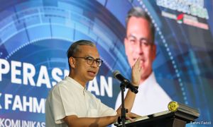 Putrajaya sahkan tiada syarikat perladangan Malaysia terbabit pembakaran hutan di Indonesia