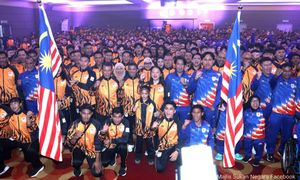 ULASAN | Ayuh gerakkan agenda sukan secara kolektif