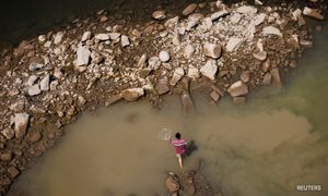 China's southwest extends power curbs as drought, heatwave linger