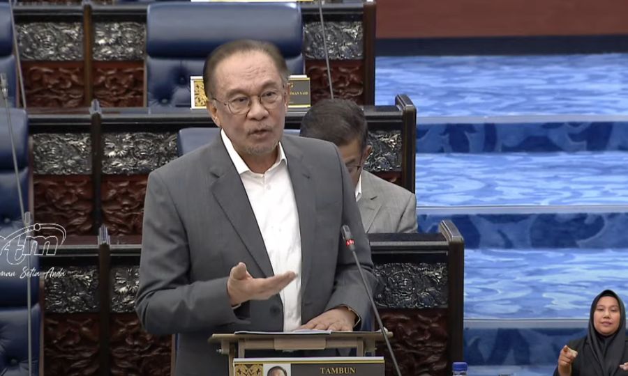 GLIC, GLC - Kita tidak diskriminasi orang politik, kata Anwar