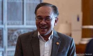 Positive approval ratings show public's confidence in Anwar - PKR rep