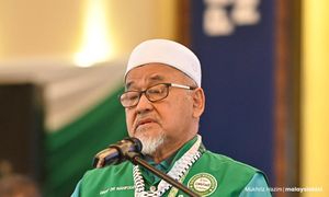 真诚助国阵非示弱，柔伊党抨翁哈菲兹“傲慢”