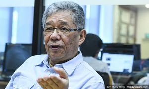 Kit Siang saran PH restu Tawfik cabar Zahid di Bagan Datuk