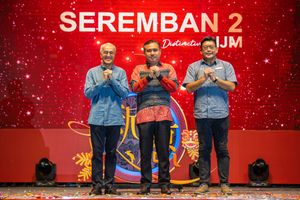 IJM Land Chap Goh Mei celebration received overwhelming turnout with an estimated 20,000 visitors