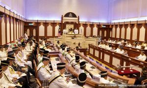 Sidang DUN Pahang diteruskan esok, kata speaker