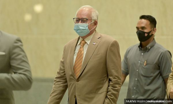 SRC files suit against Najib, six others for alleged breach of trust over RM4b KWAP loan