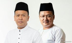 'Gandingan Hasmuni- Hairi mampu perkasakan Pemuda Umno'