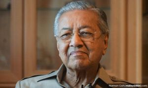 Dr M dimasukkan ke IJN kerana jangkitan - jurucakap