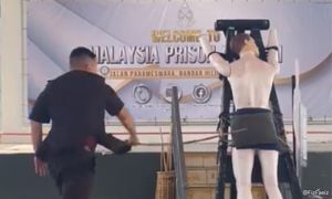 Risau mati, banduan mohon batal hukuman 12 sebatan