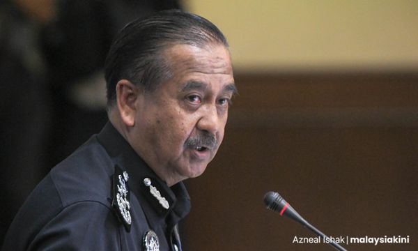 尊重元首谕令，总警长吁民勿参加挺纳吉集会