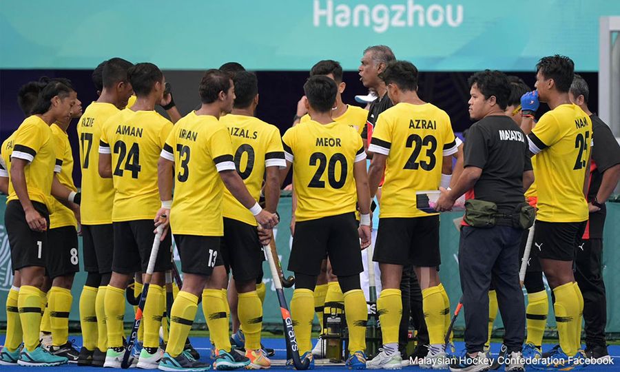 Speedy Tigers dibubarkan setelah gagal ke Olimpik Paris 