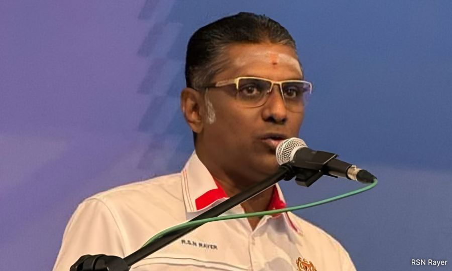 DAP grassroots leaders defend Rayer, hit back at critics over Perlis temple demolition