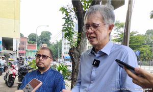 Domestic reforms must be in line with foreign ones - Tian Chua