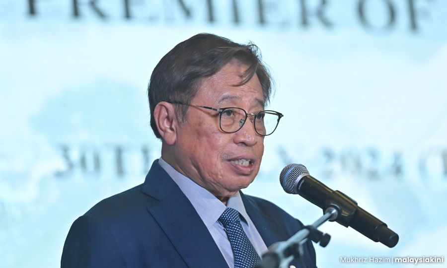 Sarawak minta diberi kuasa semula lantik ahli jemaah PPN, PPK