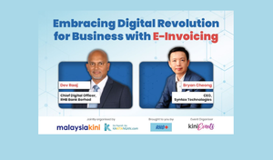 Embracing Digital Revolution for Business with E-Invoicing