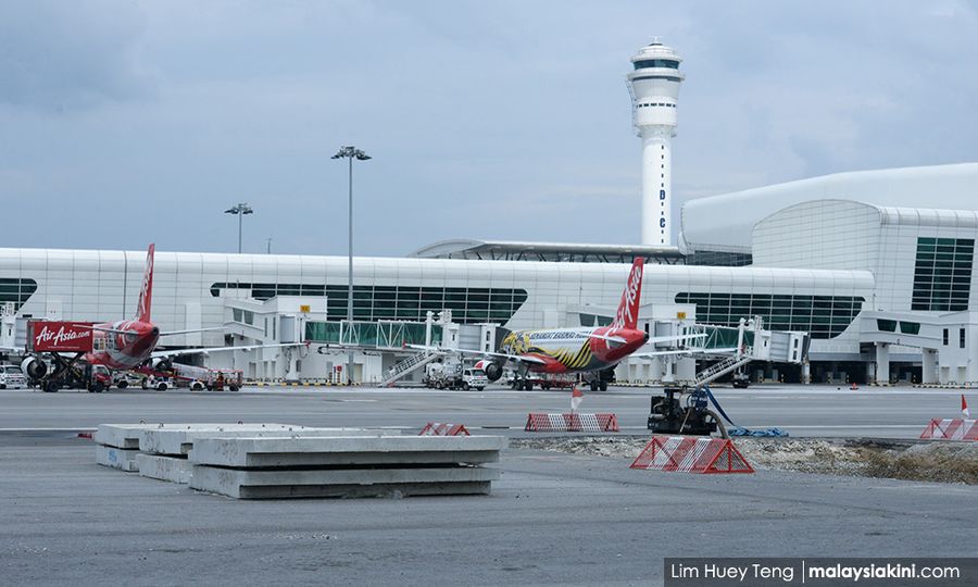 习近平访马：15及17日往KLIA2路段封路