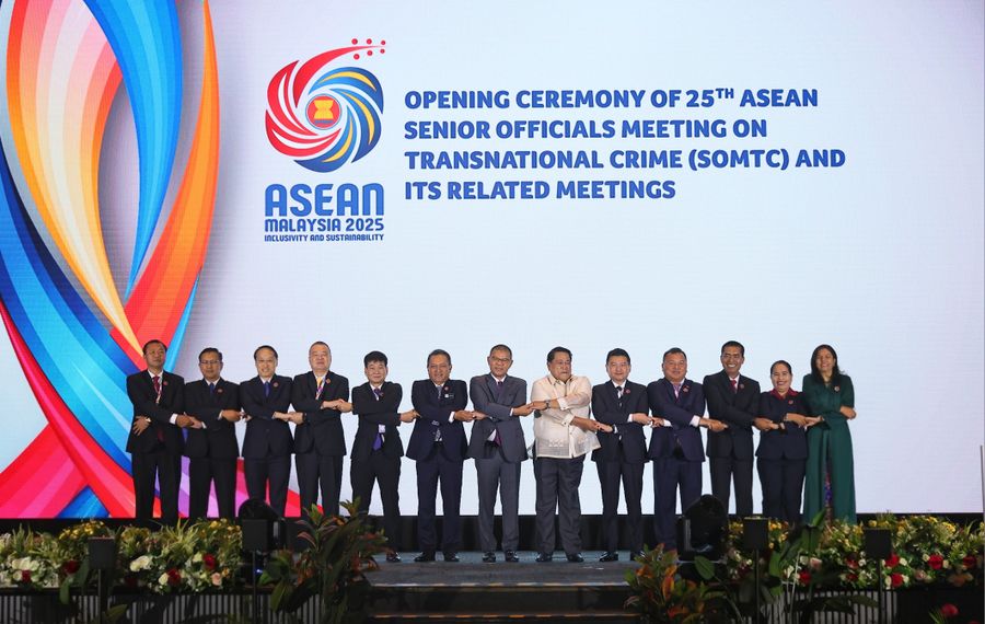 Strengthening regional cooperation: Highlights of the 25th SOMTC Meeting and Its Related Meetings in Putrajaya