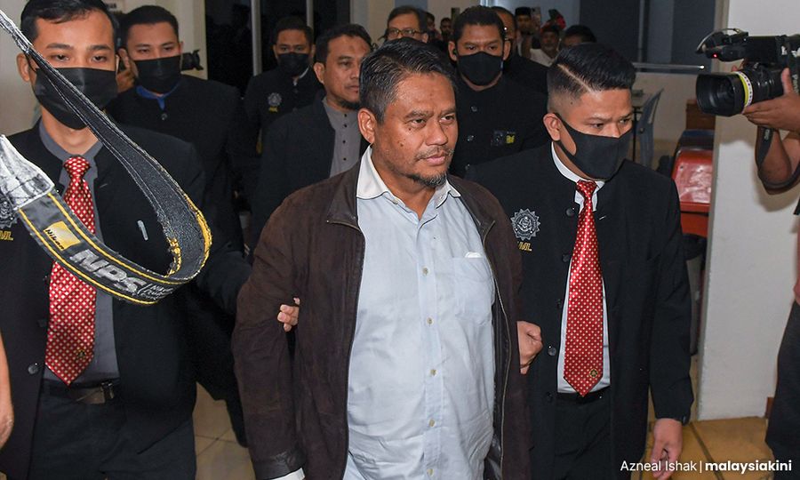 Aman Palestin's head, CEO accused of cheating board in 131kg gold purchase